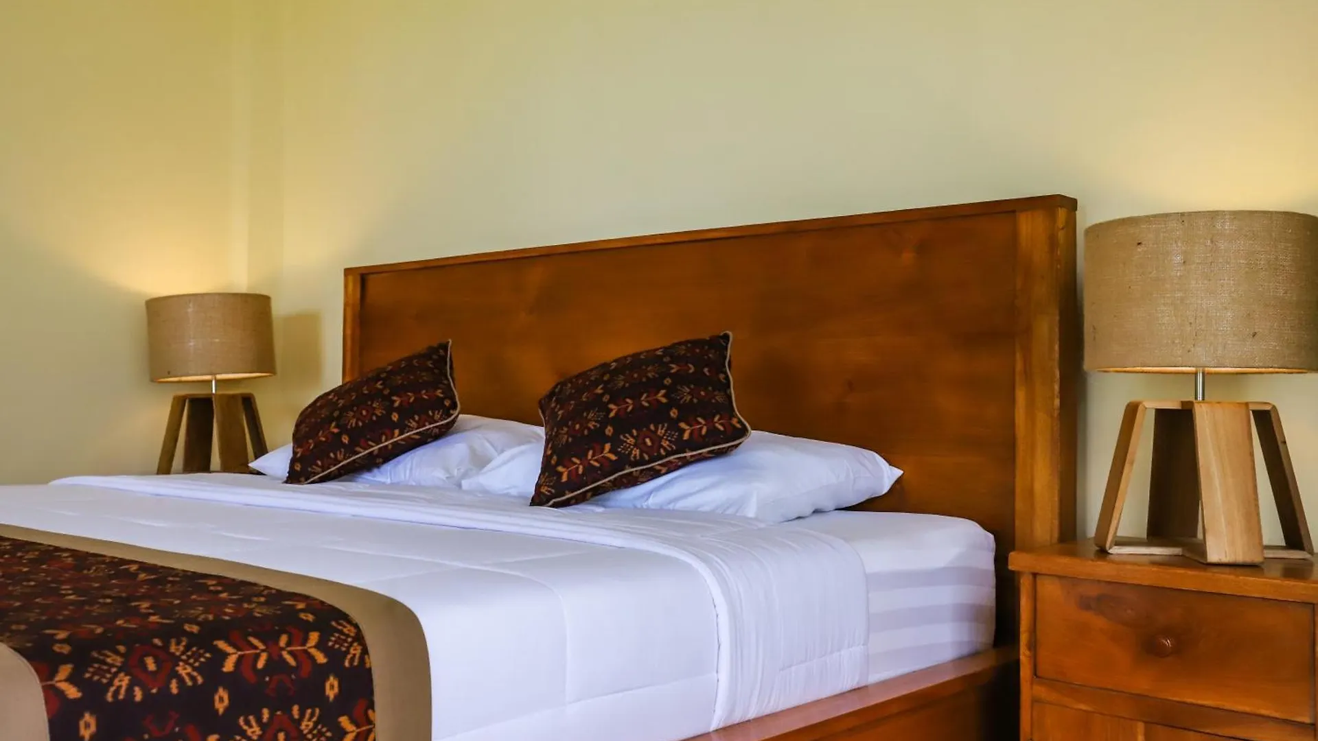 Villa Big Stone House 6 - 6 Min Center And 500M Parq Ubud